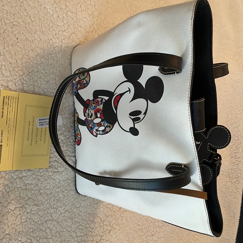 Disney Dooney & Bourke Mickey Bag
